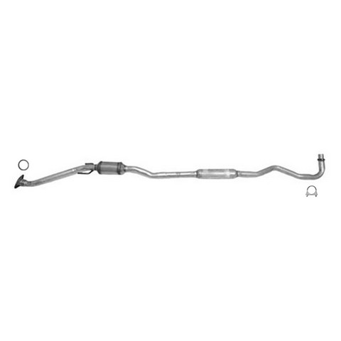 AP Exhaust 770794 Catalytic Converter-Direct Fit For PONTIAC,TOYOTA